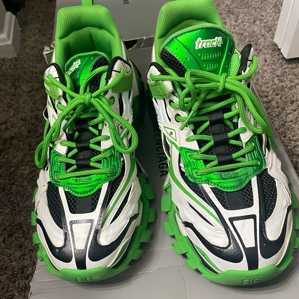 Balenciaga Track 2 Runner